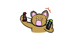 by mistakeのイラスト